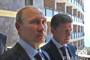 Путин прибыл с визитом в Крым