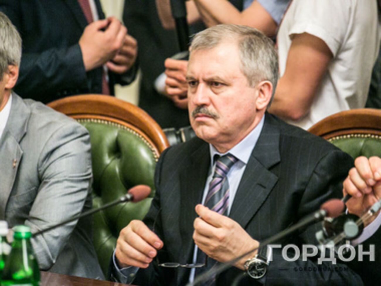 По словам Сенченко, в парламенте нет согласия относительно нового избирательного законодательства