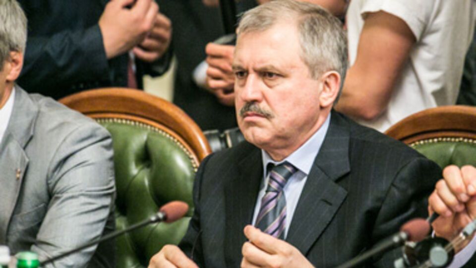 По словам Сенченко, в парламенте нет согласия относительно нового избирательного законодательства