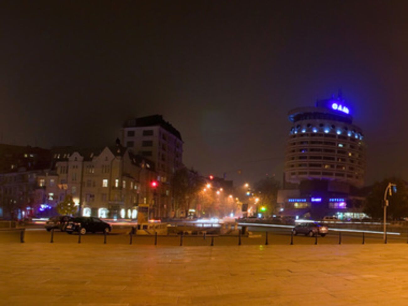 "Киевгорсвет" является коммунальным преприятием электросетей внешнего освещения Киева