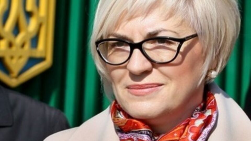 Ирина Сех обещала сложить с себя полномочия главы Львовской ОГА с приходом нового президента Украины