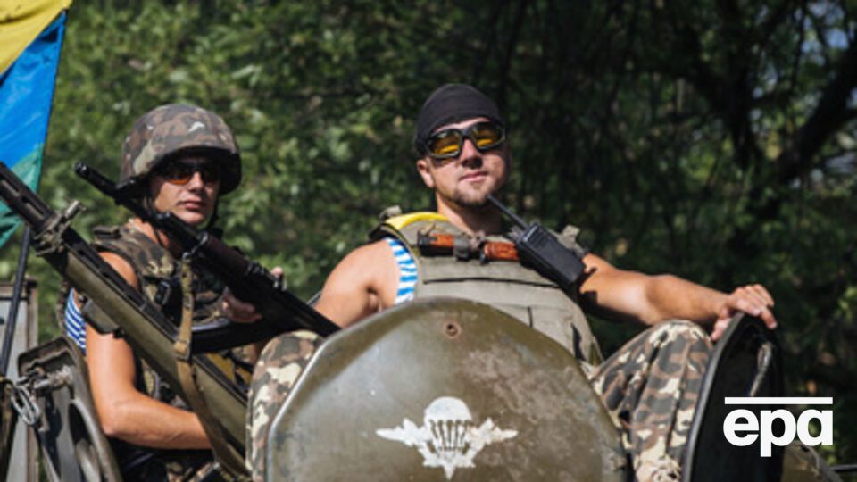 Операция по освобождению бойцов продолжалась несколько дней