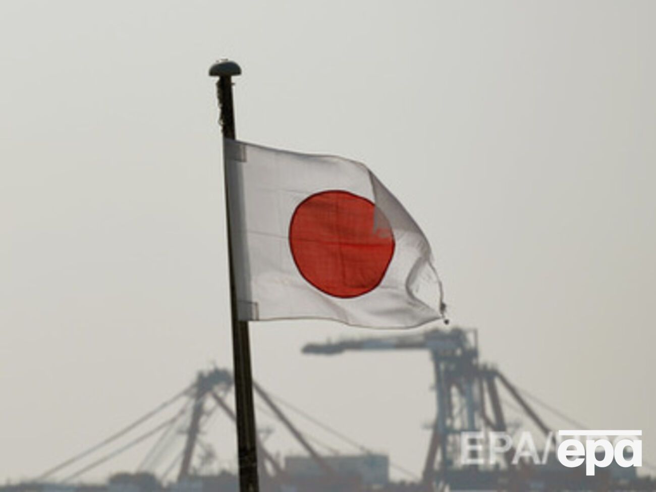 Япония даст Украине кредит в 10 млрд иен под 0,95%