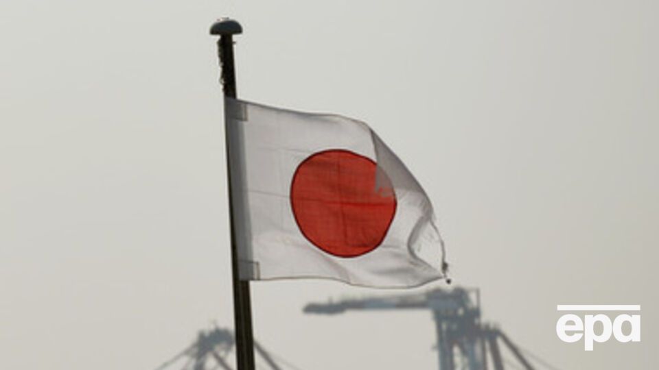 Япония даст Украине кредит в 10 млрд иен под 0,95%