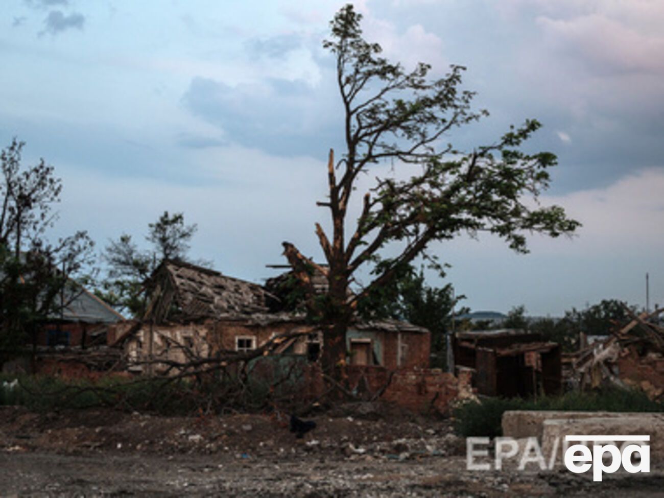 Без света остаются 260 тысяч жителей Горловки