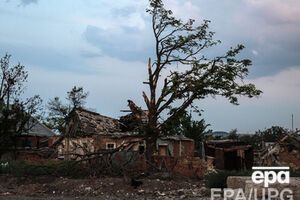 Без света остаются 260 тысяч жителей Горловки