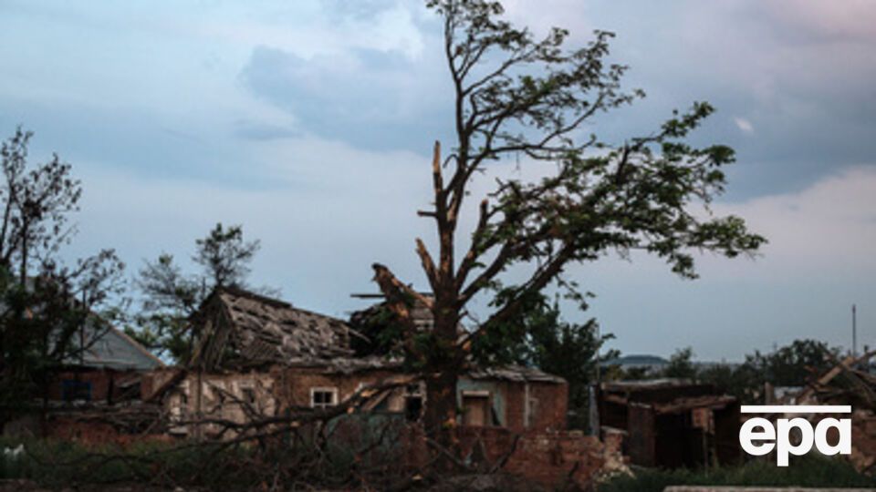 Без света остаются 260 тысяч жителей Горловки