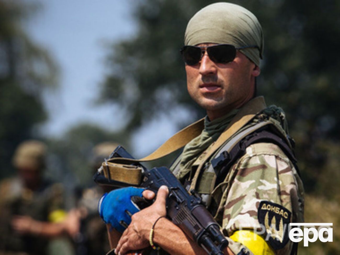 Силы АТО продолжают освобождать украинскую территорию от боевиков