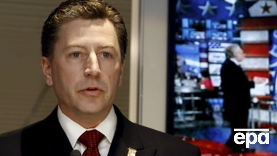 Военные грузовики с гуманитарной помощью --- продуманный дипломатический шаг, считает Волкер