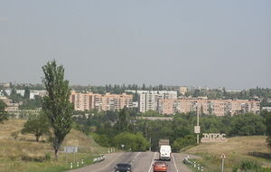 От разрыва снаряда в Зугрэсе погибли 15 человек, из которых трое детей