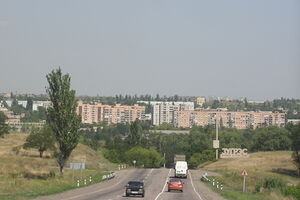 От разрыва снаряда в Зугрэсе погибли 15 человек, из которых трое детей