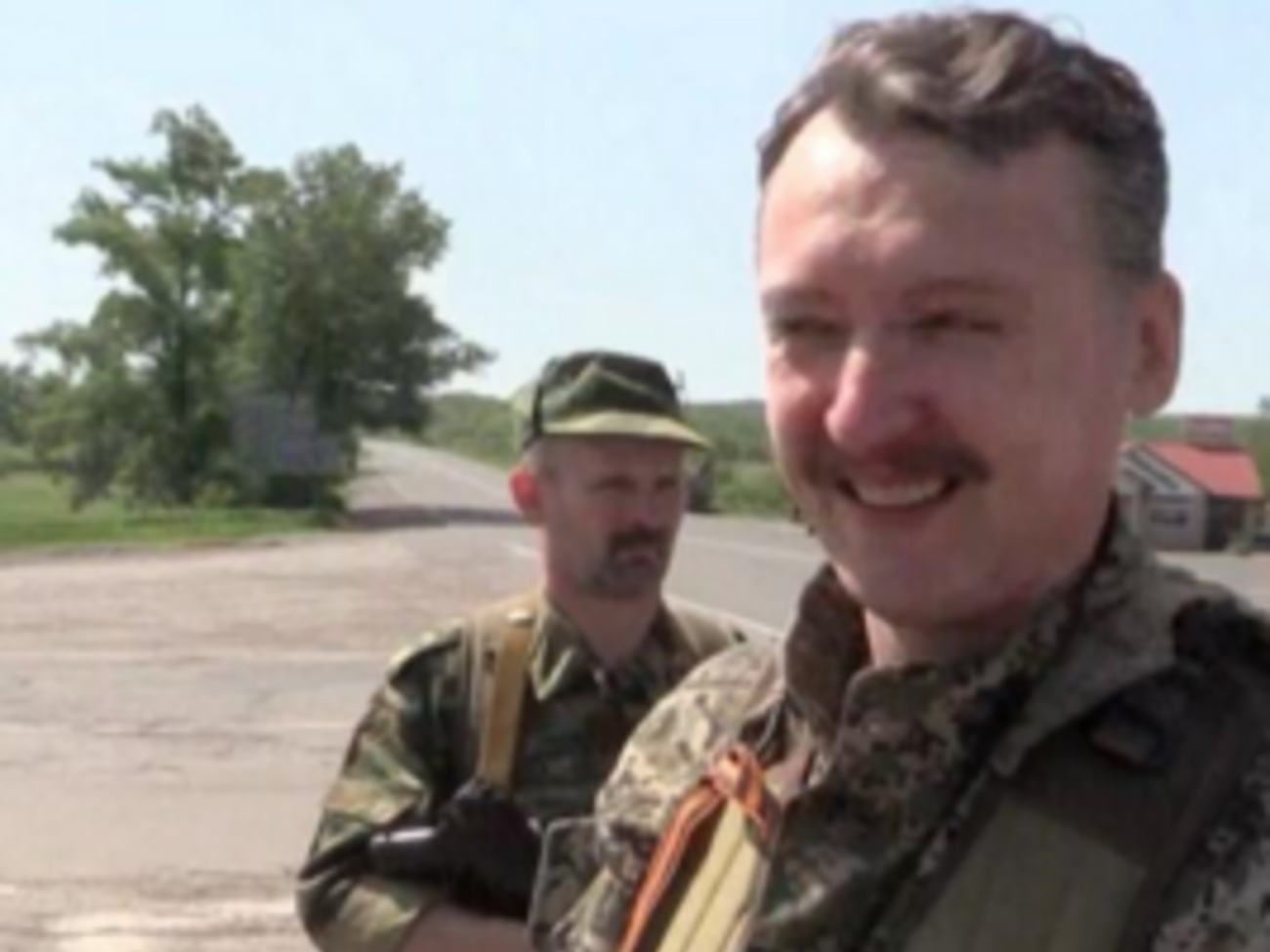 Гиркин уволен с поста "министра" в связи с переходом на другую работу