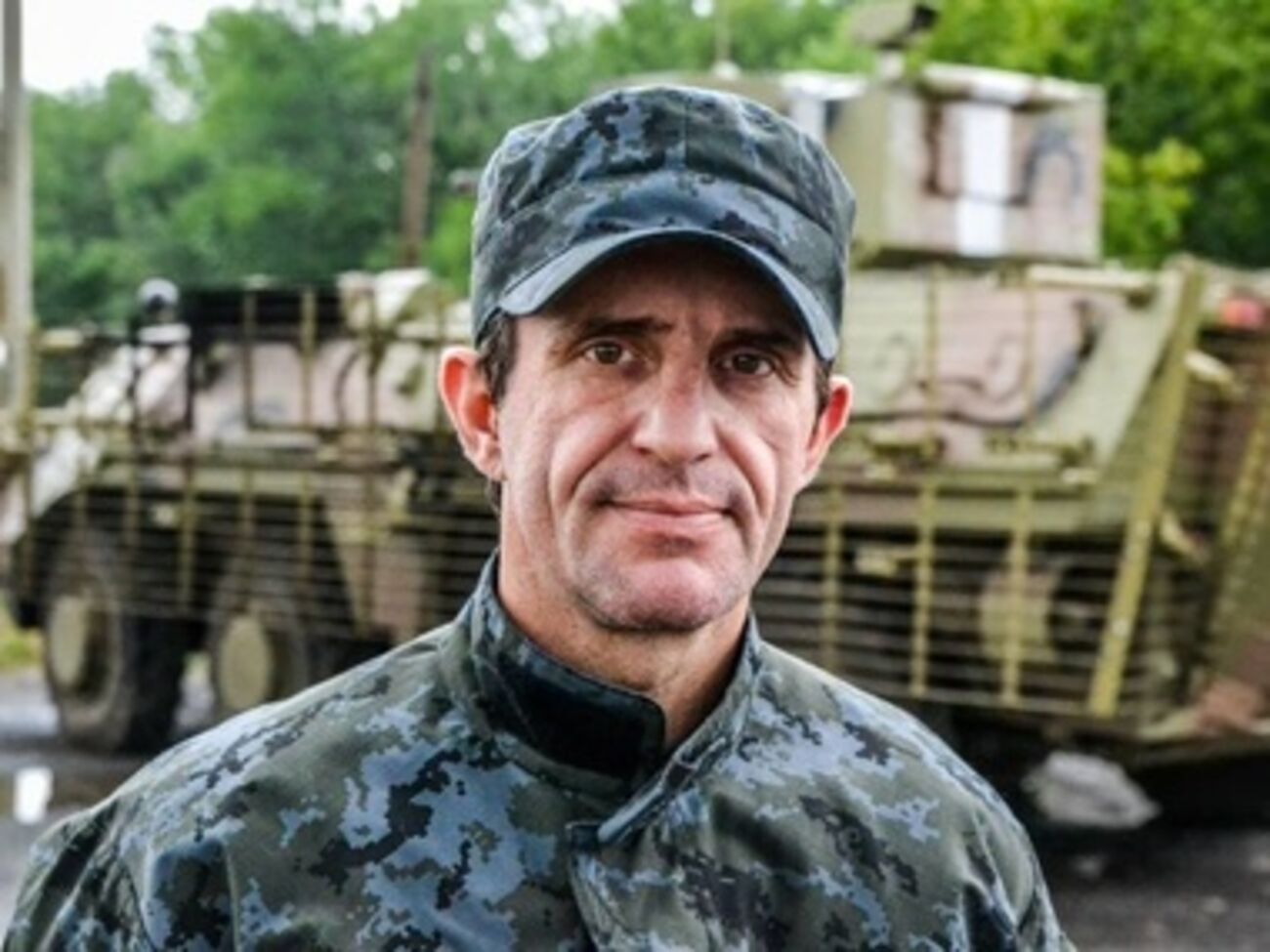 Шкиряк: Если боевики сдадутся, им гарантируется амнистия