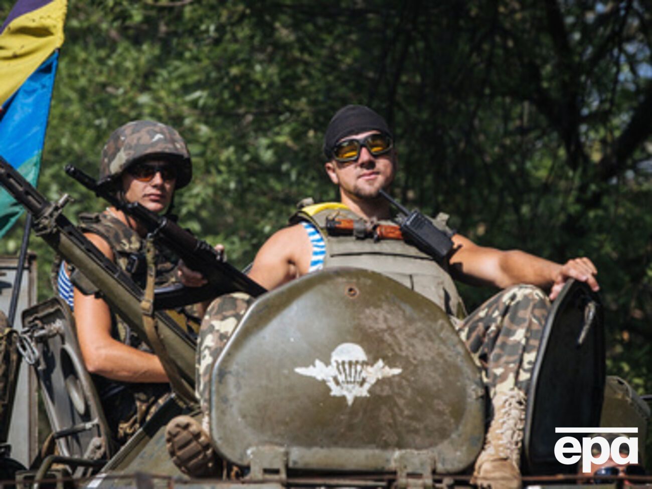 Войска АТО очистили от террористов 4/5 Луганской и Донецкой областей