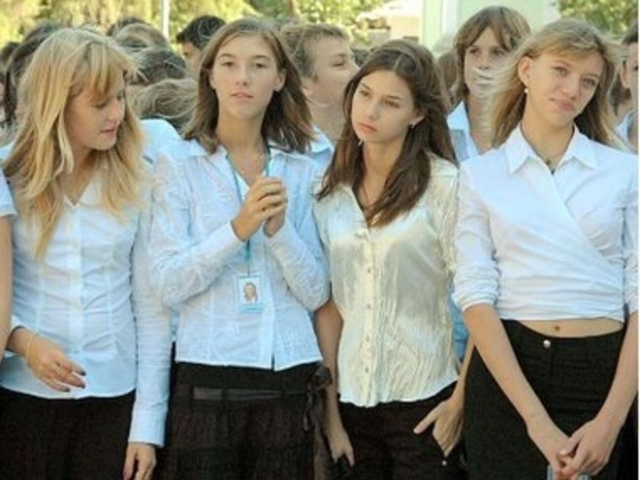 В Крыму "не нашли" желающих обучаться на украинском языке