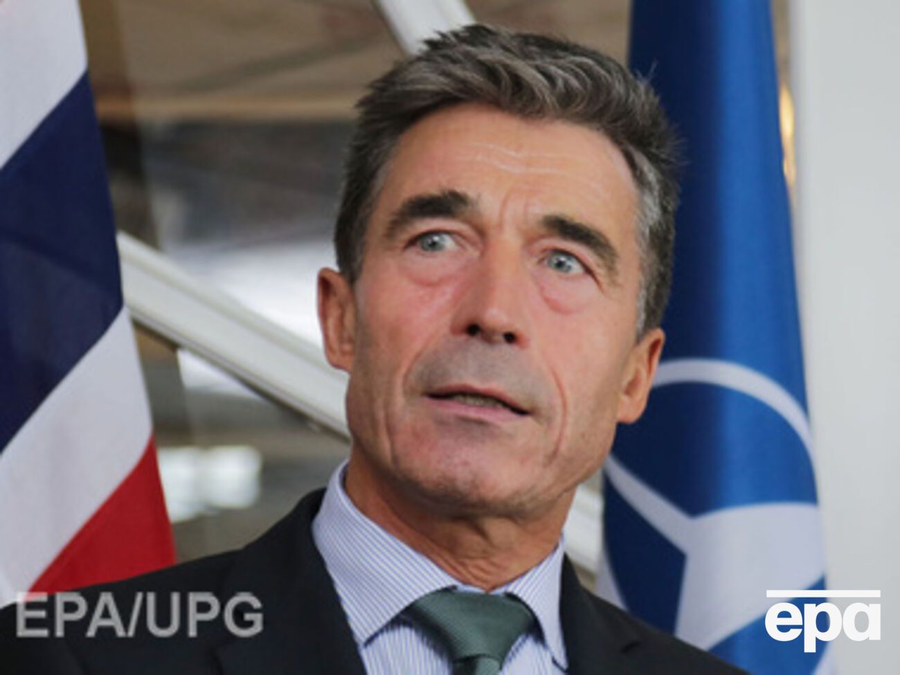 Расмуссен отметил, что поприветствовал бы правду со стороны Кремля