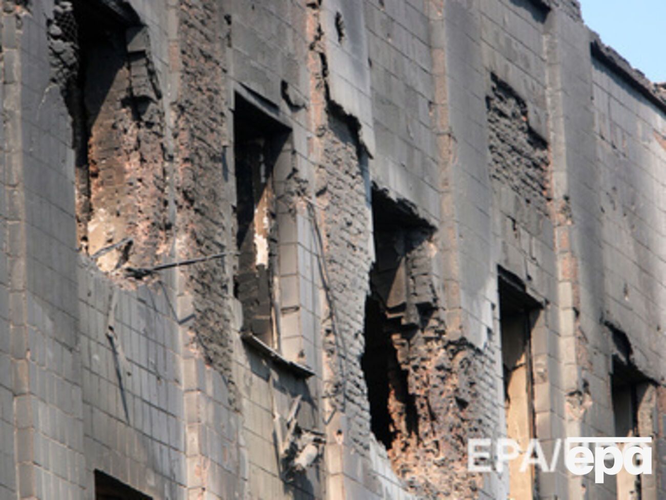 Из-за обстрелов в области повреждены подстанции