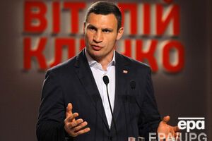 Кличко: За 26 лет в спорте никогда не использовал свои способности вне ринга