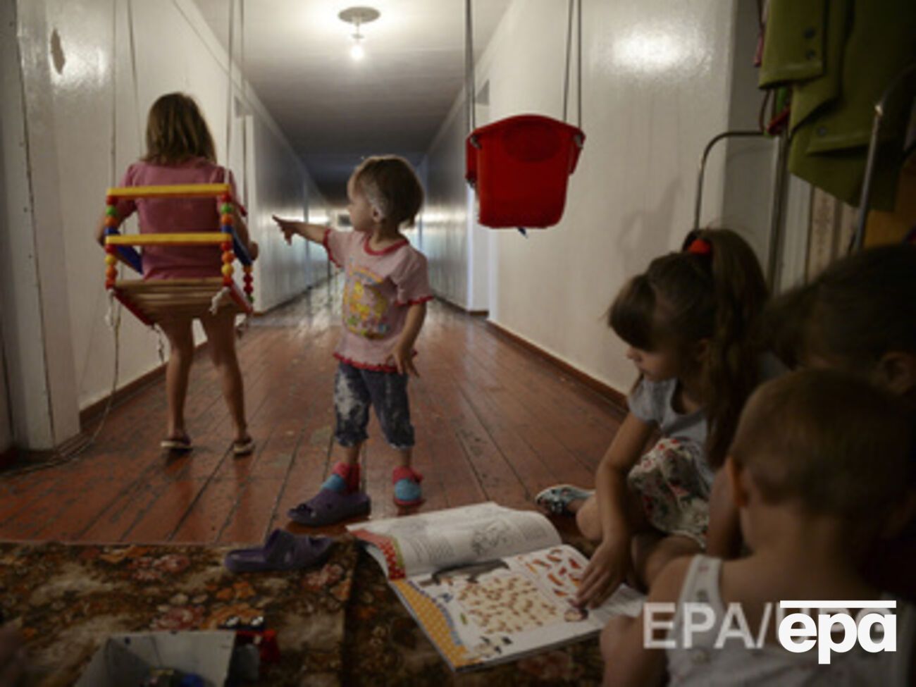 Правительство готовится к жизни переселенцев в зимний период