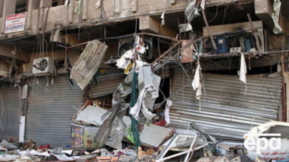 В стране объявили третий уровень гуманитарного кризиса по шкале ООН