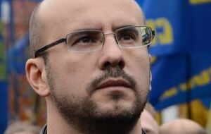 Сергея Рудыка хотят отправить на фронт в сопровождении вооруженных "собратьев"