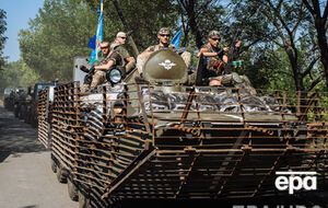 Наступление сил АТО продолжается