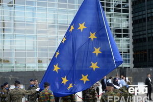 ЕС считает своей главной целью суверенность и целостность Украины