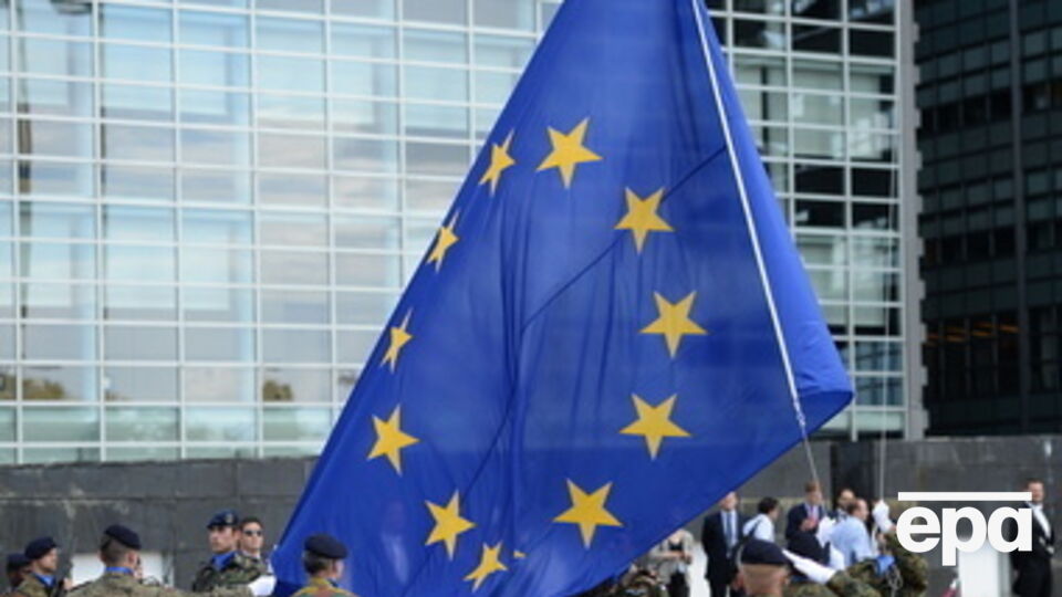 ЕС считает своей главной целью суверенность и целостность Украины