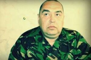 Новый глава "ЛНР" Игорь Плотницкий