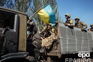 Украинские силовики смогут блокировать нелегальный российский конвой