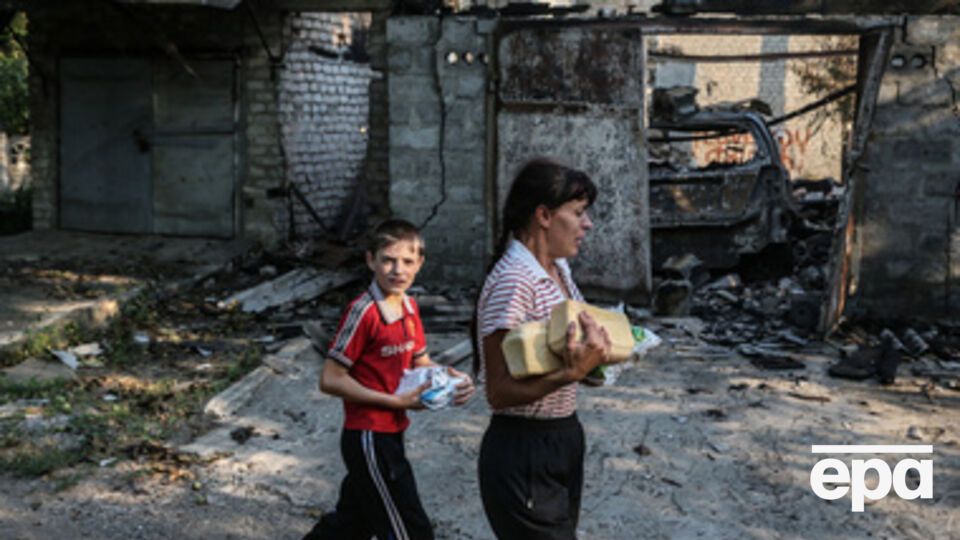 Ситуация в Донецке остается напряженной