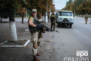 Силы АТО успешно освобождают Донбасс