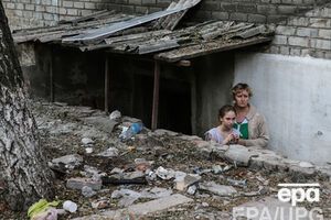 В Луганске 13-й день сохраняется критическая ситуация