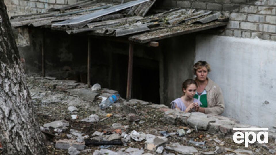 В Луганске 13-й день сохраняется критическая ситуация