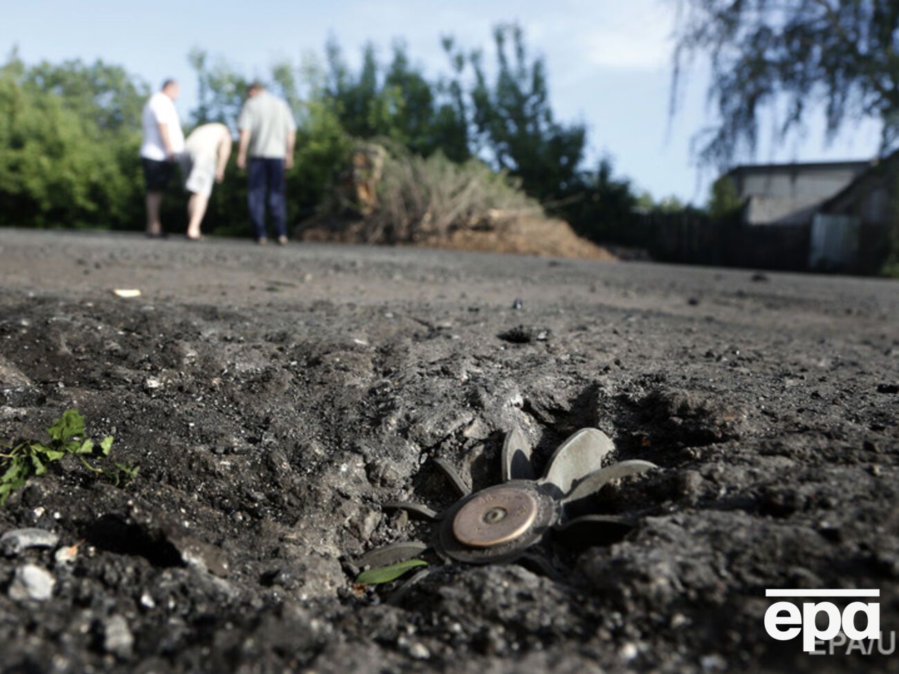 Ситуация на границе остается напряженной