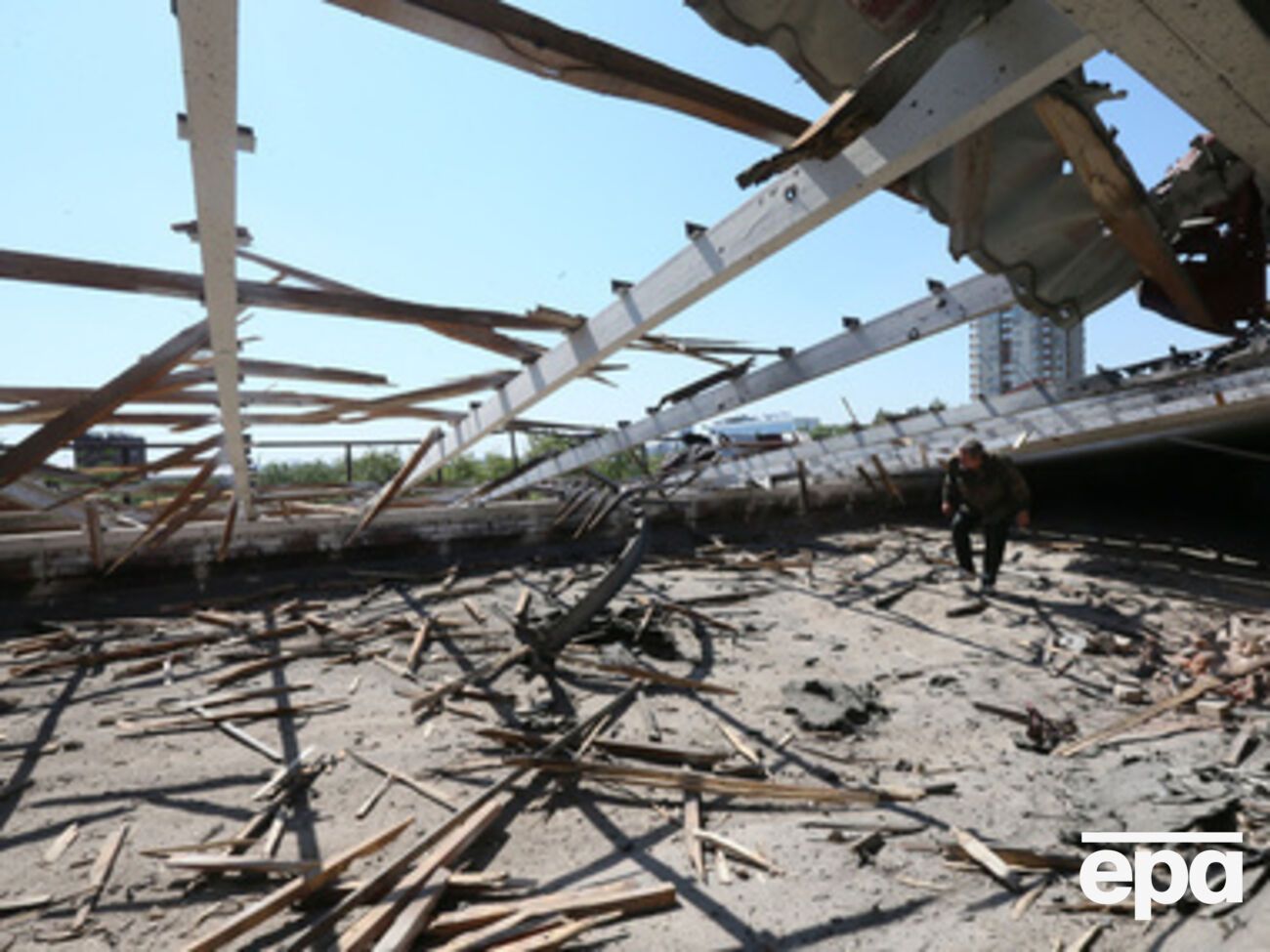 Ситуация в Донецке остается напряженной