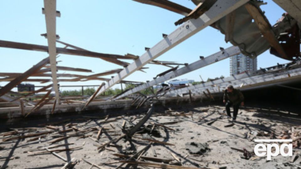 Ситуация в Донецке остается напряженной