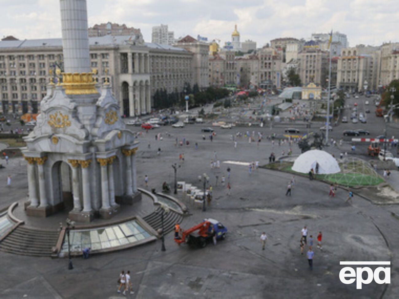 Патриотизм в Украине становится все более популярным