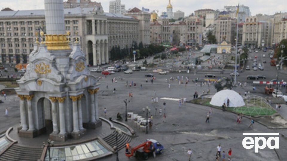 Патриотизм в Украине становится все более популярным