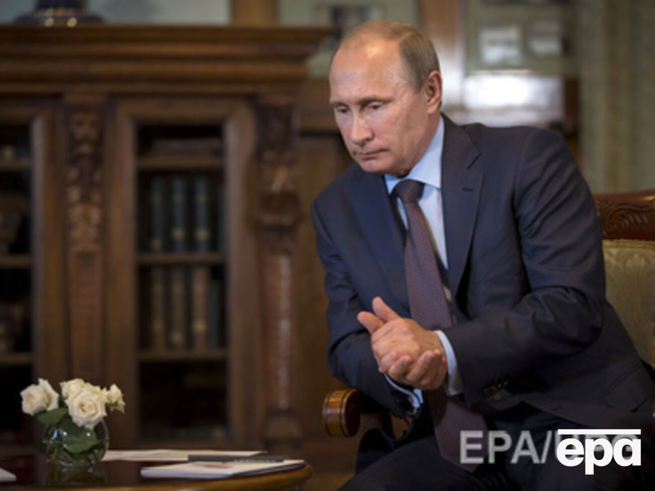 Путин поговорит об Украине с президентом Финляндии