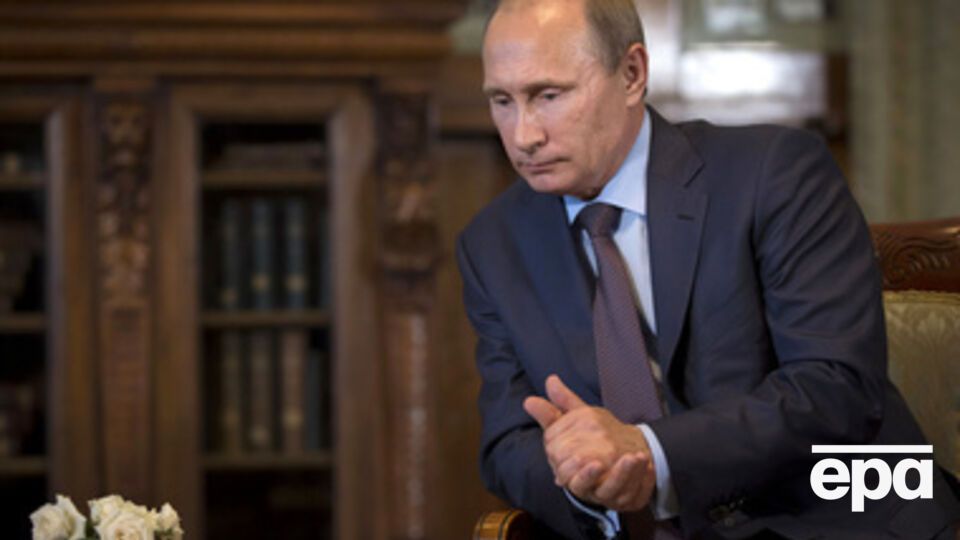 Путин поговорит об Украине с президентом Финляндии