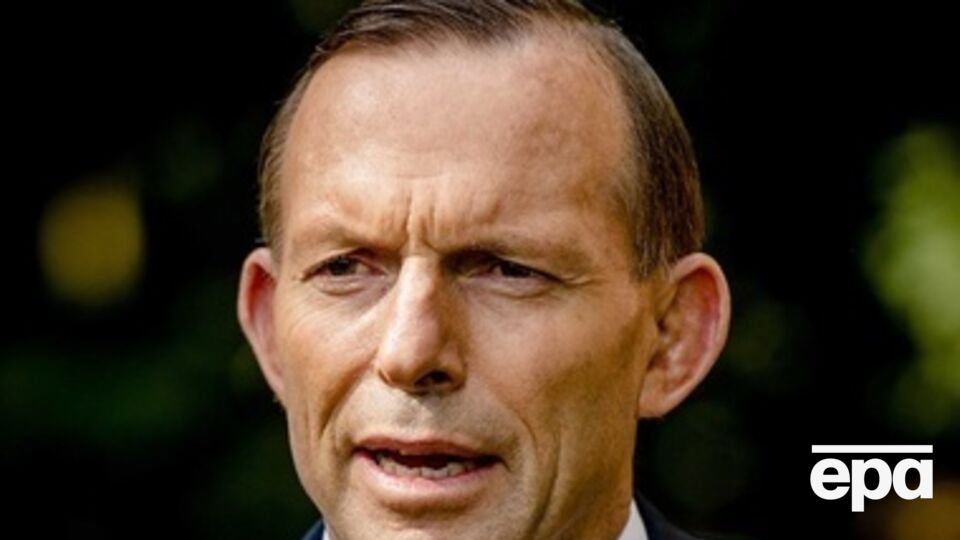 Эбботт пригласил Порошенко в Австралию