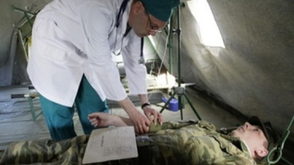 В Украине восстанавливают изучение военной медицины