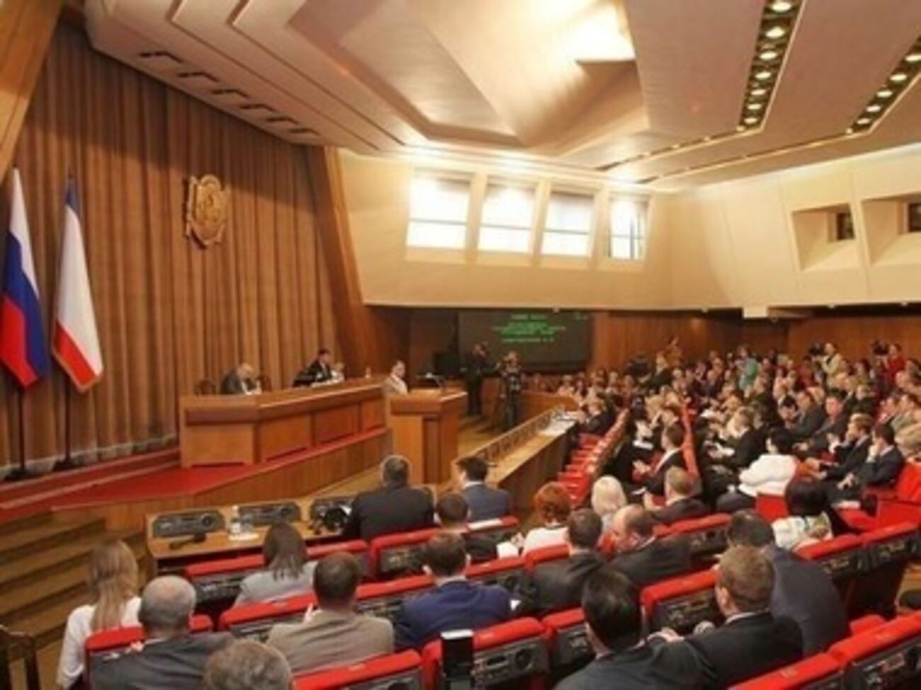 Крымского журналиста не хотят видеть в "Госсовете" Крыма