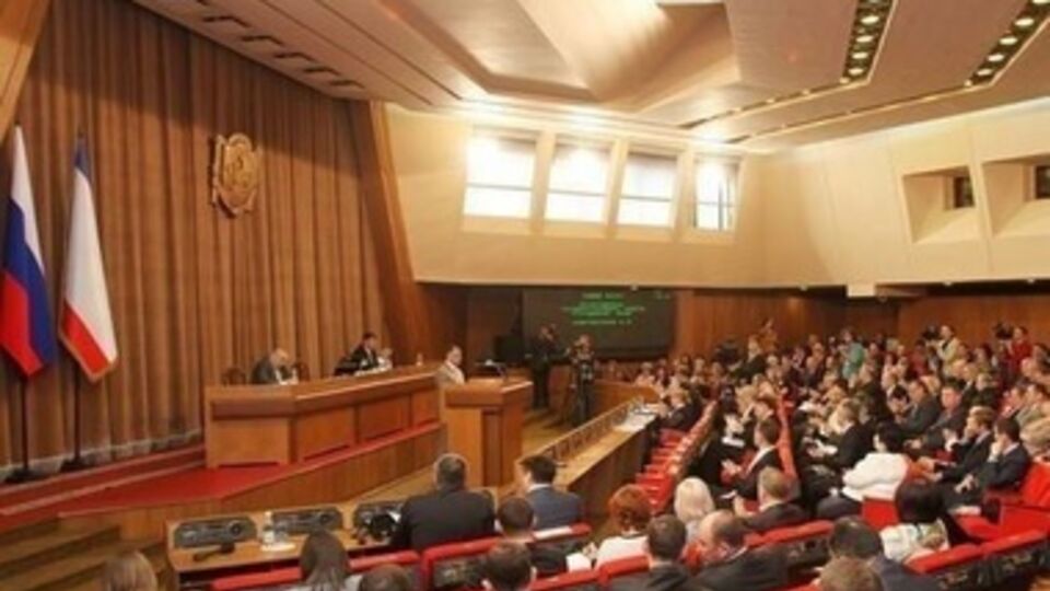Крымского журналиста не хотят видеть в "Госсовете" Крыма