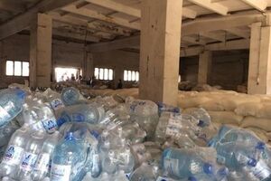 Украинский "гуманитарный конвой" уже прибыл