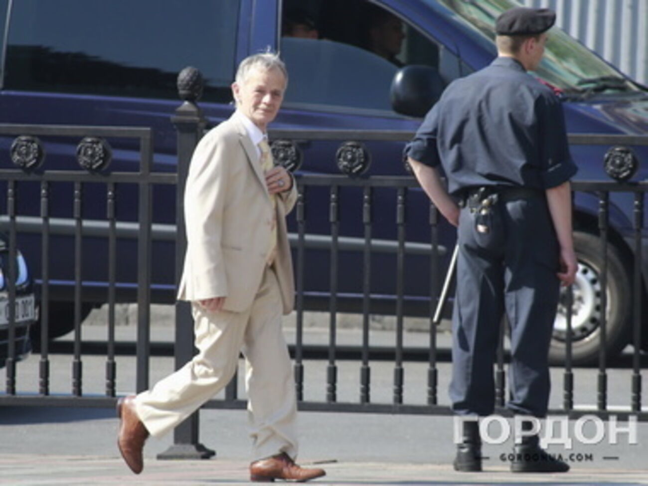 Джемилев открыто обвинил Путина в фашизме