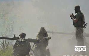 Идут активные бои в районе села Павловка Луганской области