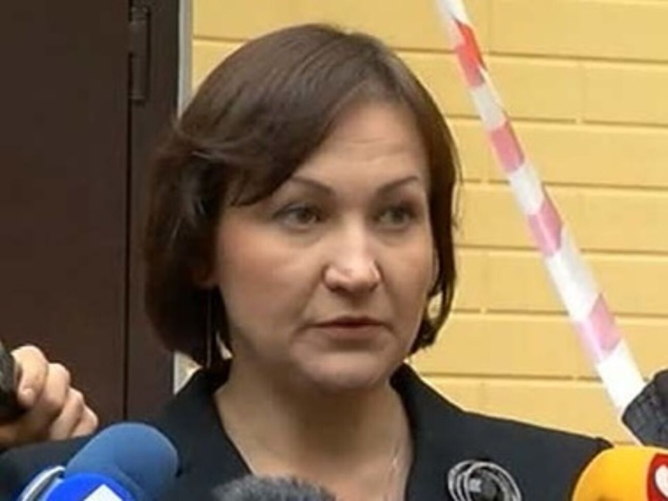 Валентина Теличенко: Они предоставили объяснение. Больше я вам сказать не могу