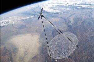 Новейший спутник --- идеальное средство для шпионажа